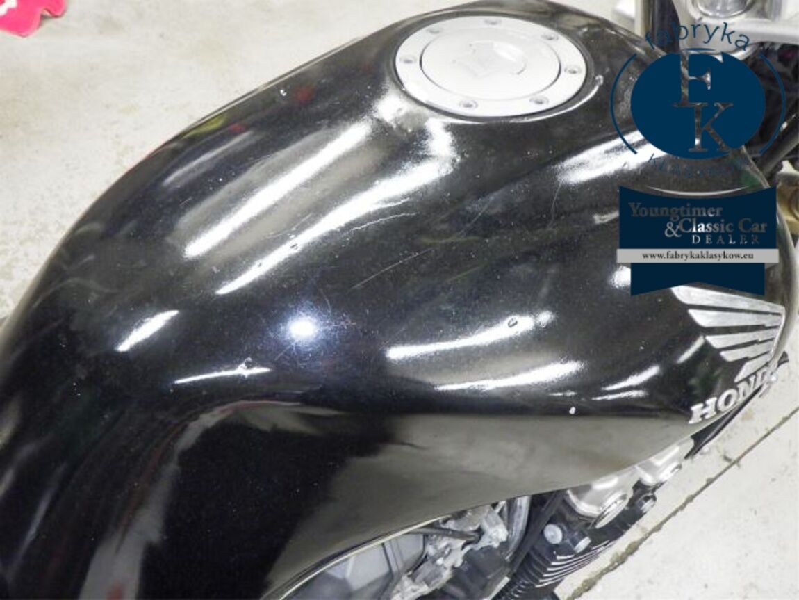 HONDA CB400SFV-2 2002 - zdjęcie 20