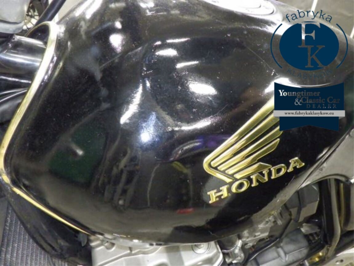 HONDA CB400SFV-2 2002 - zdjęcie 22