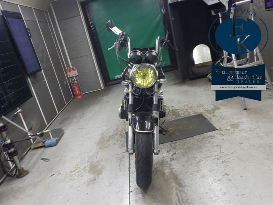 HONDA CB400SFV-2 2002 - zdjęcie 23