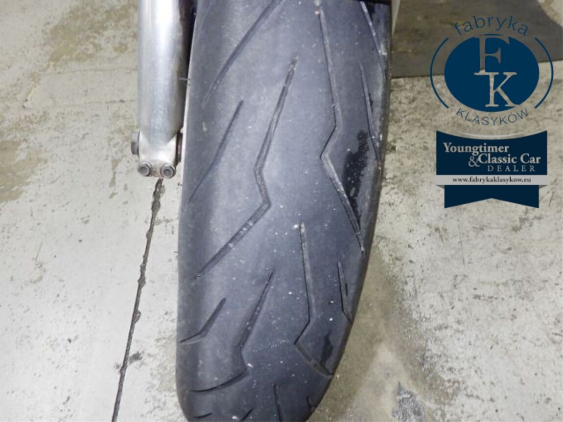 HONDA CB400SFV-2 2002 - zdjęcie 25