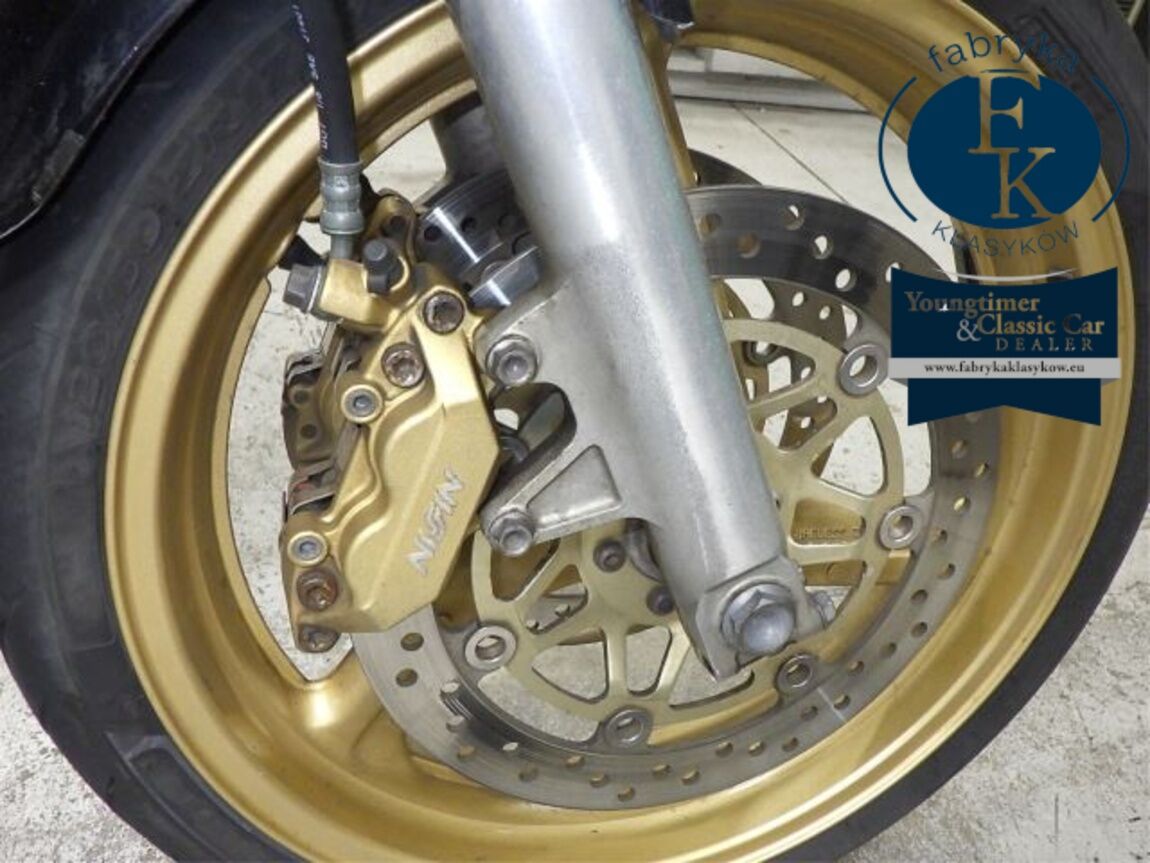 HONDA CB400SFV-2 2002 - zdjęcie 26
