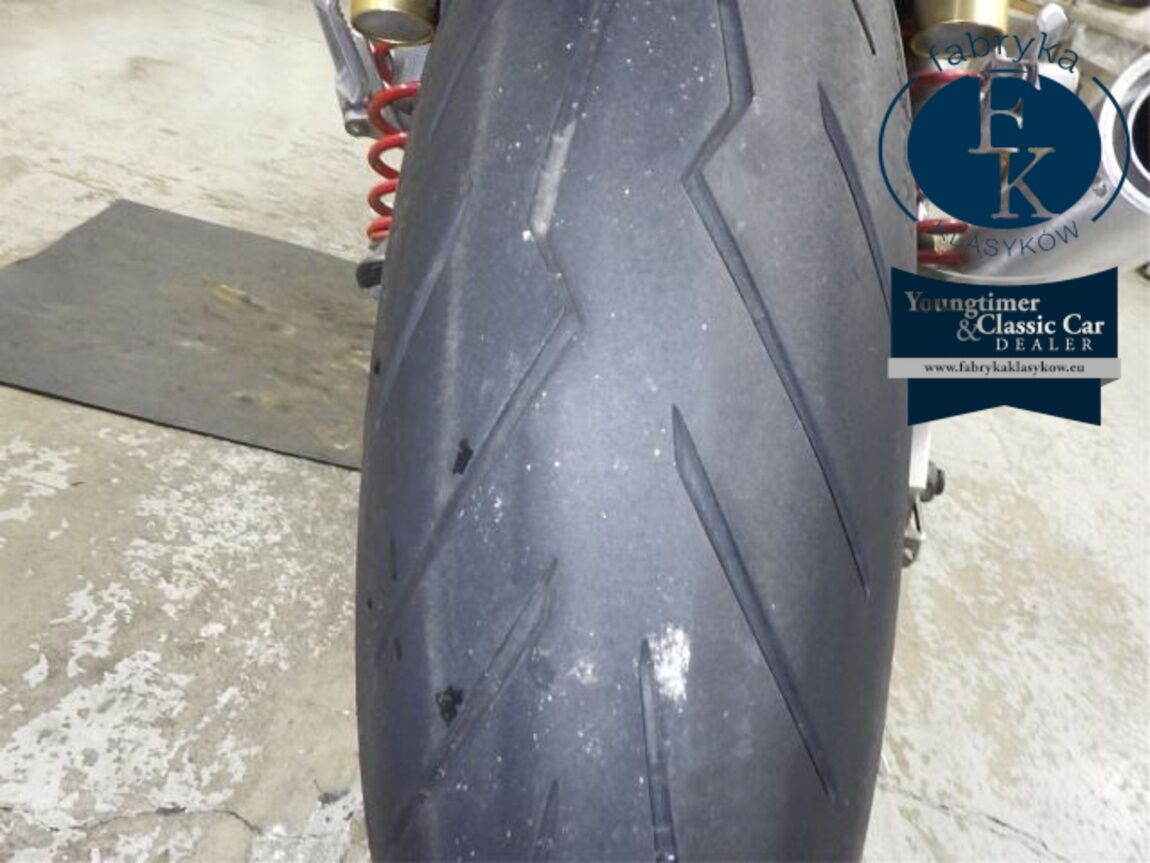 HONDA CB400SFV-2 2002 - zdjęcie 29