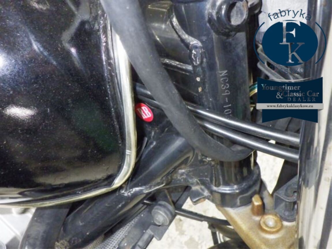 HONDA CB400SFV-2 2002 - zdjęcie 31