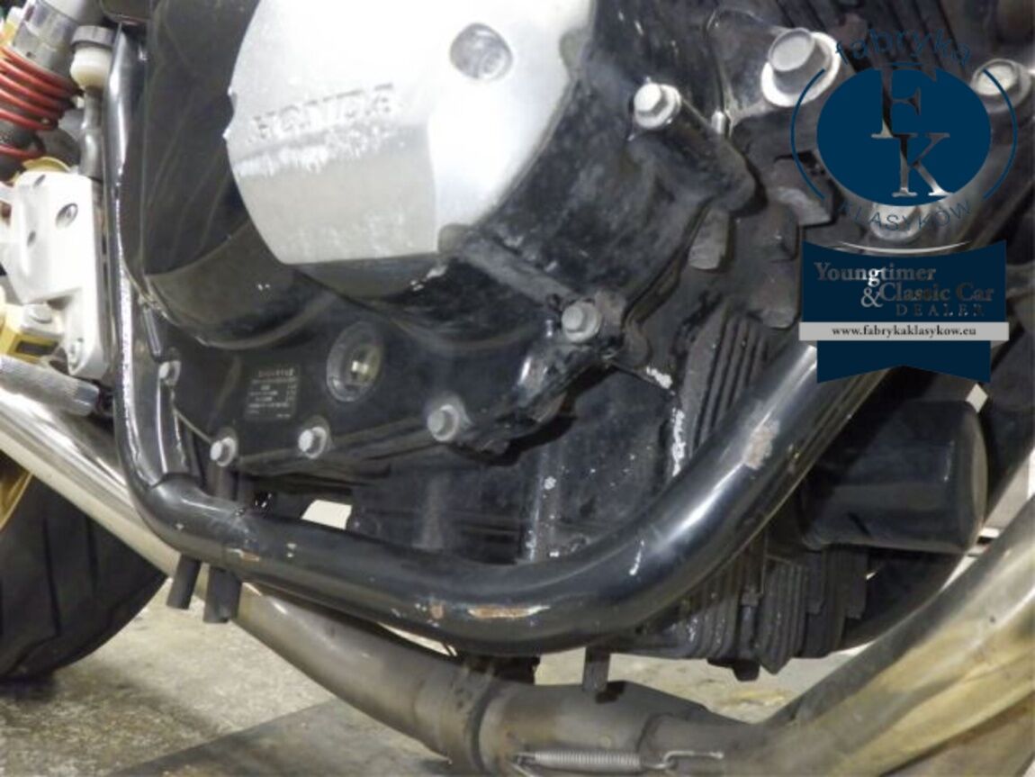 HONDA CB400SFV-2 2002 - zdjęcie 32