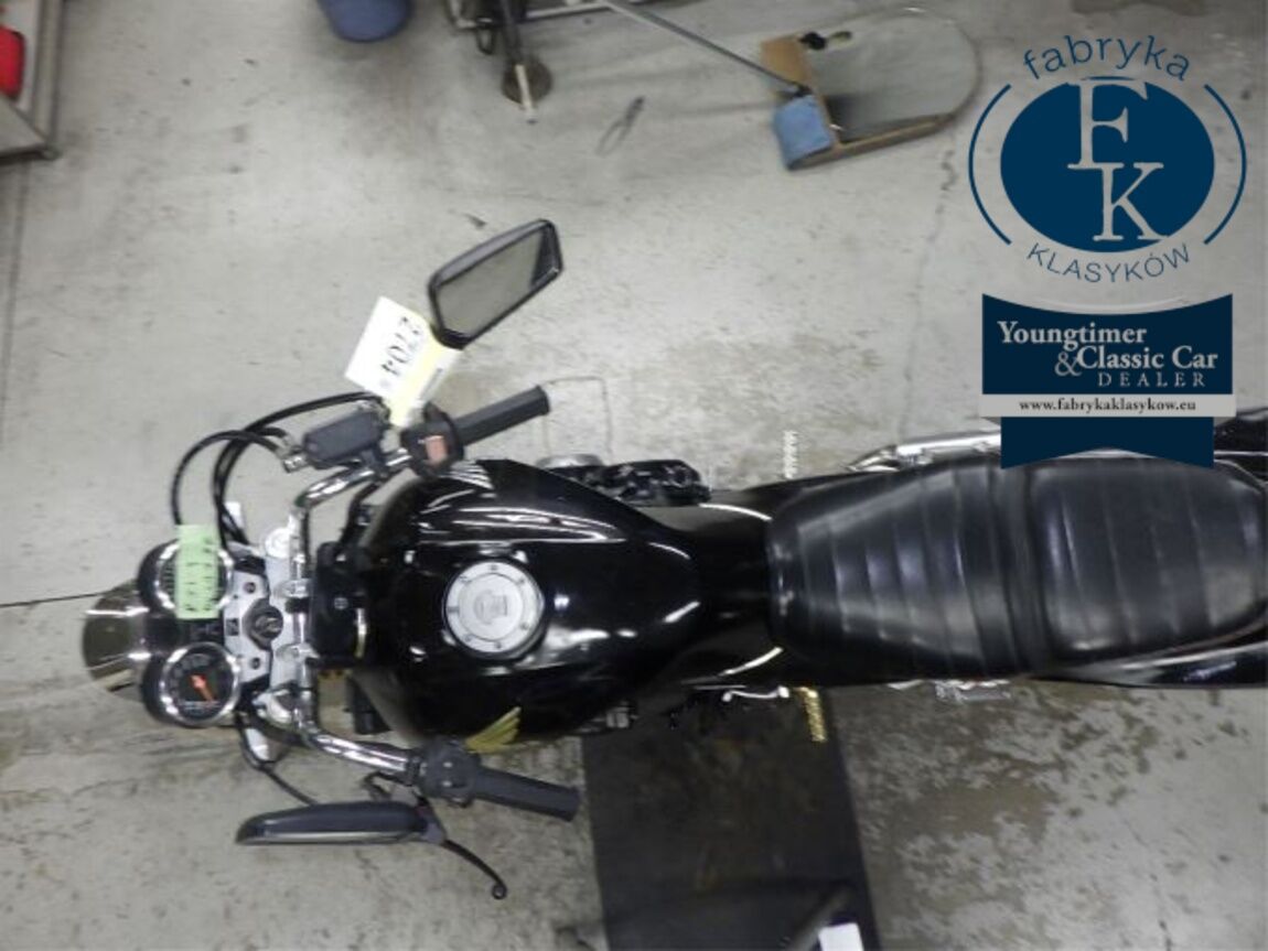 HONDA CB400SFV-2 2002 - zdjęcie 34