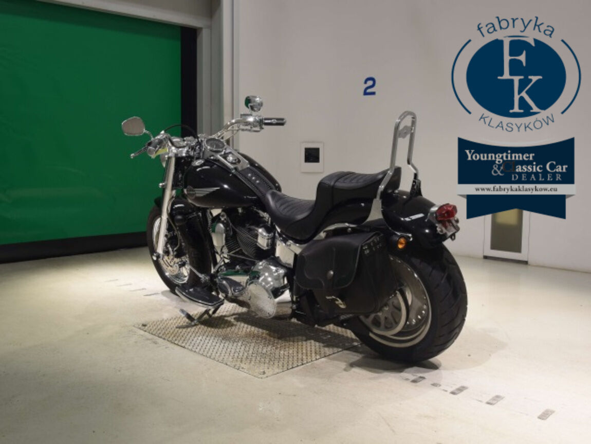 HARLEY-DAVIDSON FLSTF1580 2007 - zdjęcie 7