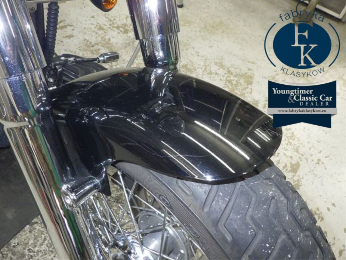 HARLEY-DAVIDSON FLSTF1580 2007 - zdjęcie 17