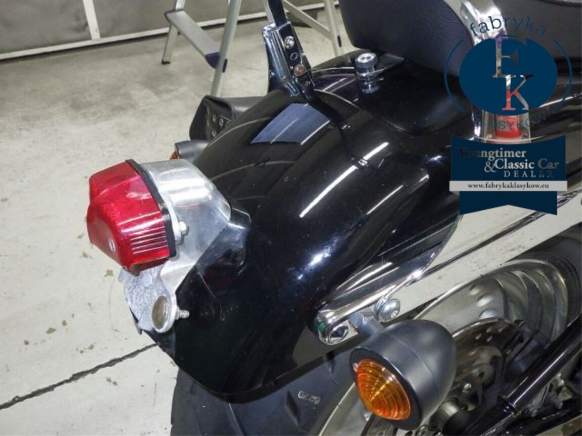 HARLEY-DAVIDSON FLSTF1580 2007 - zdjęcie 19