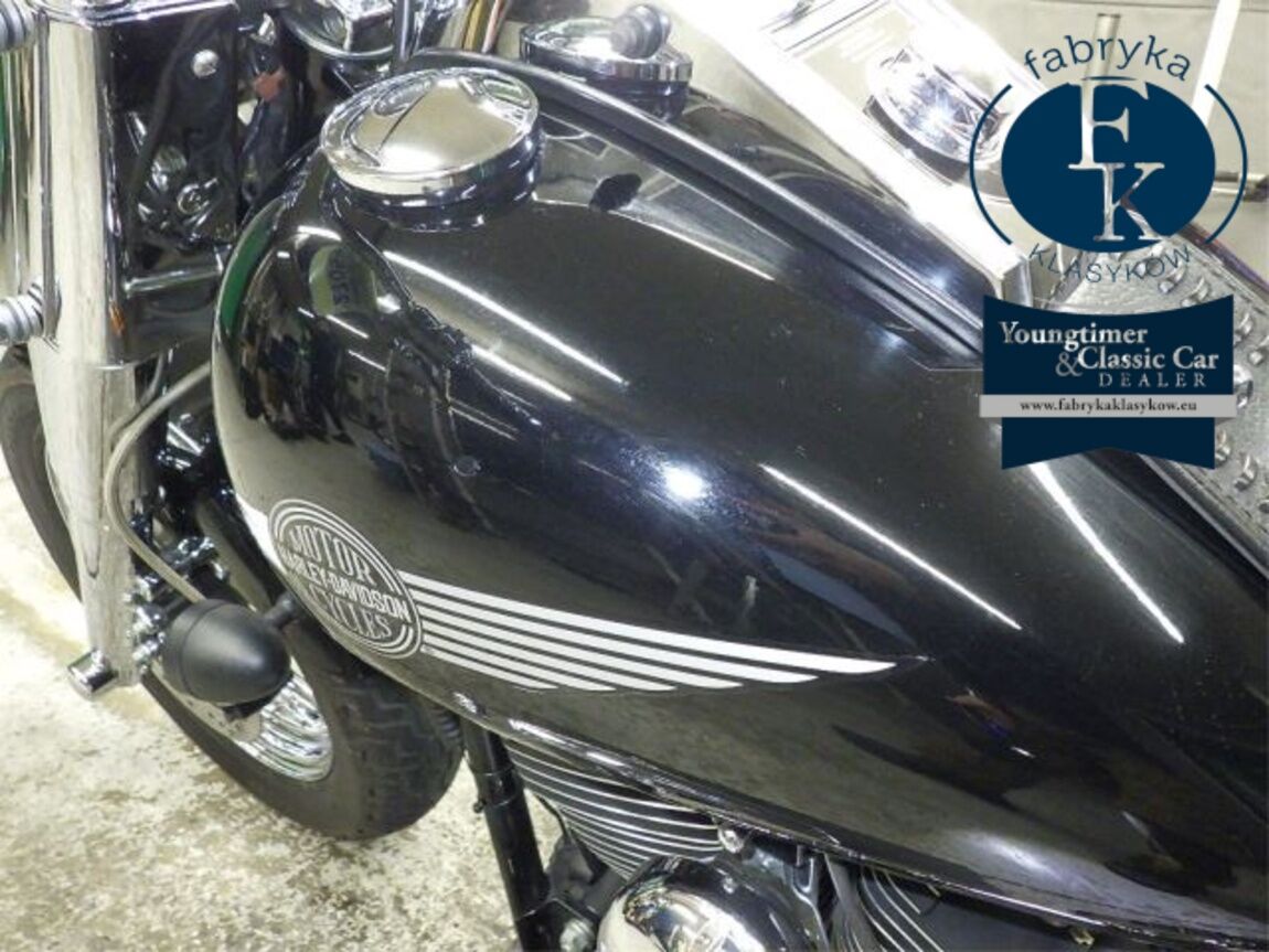 HARLEY-DAVIDSON FLSTF1580 2007 - zdjęcie 20