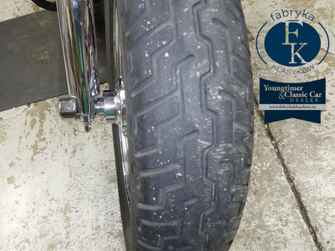 HARLEY-DAVIDSON FLSTF1580 2007 - zdjęcie 22