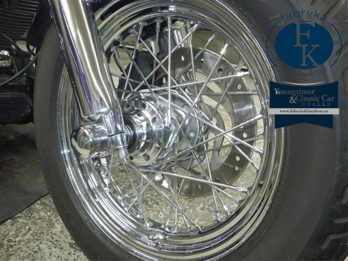 HARLEY-DAVIDSON FLSTF1580 2007 - zdjęcie 23