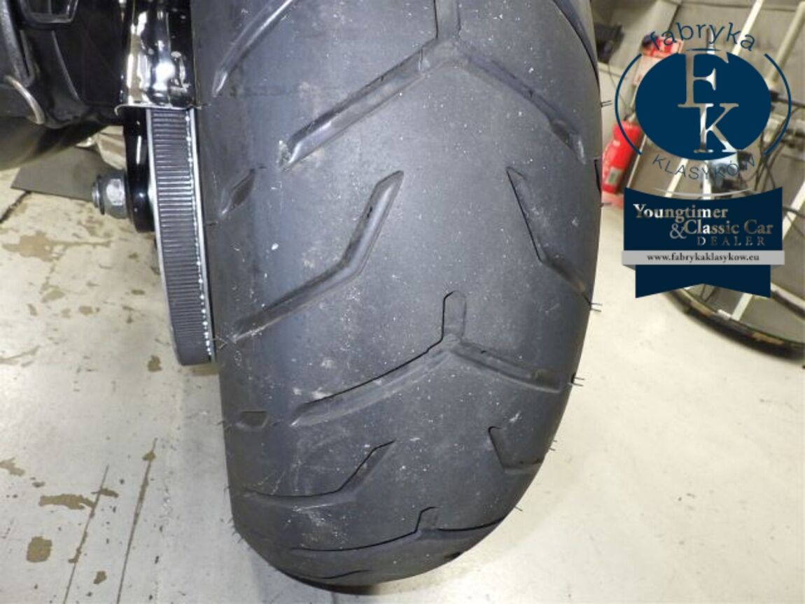 HARLEY-DAVIDSON FLSTF1580 2007 - zdjęcie 28
