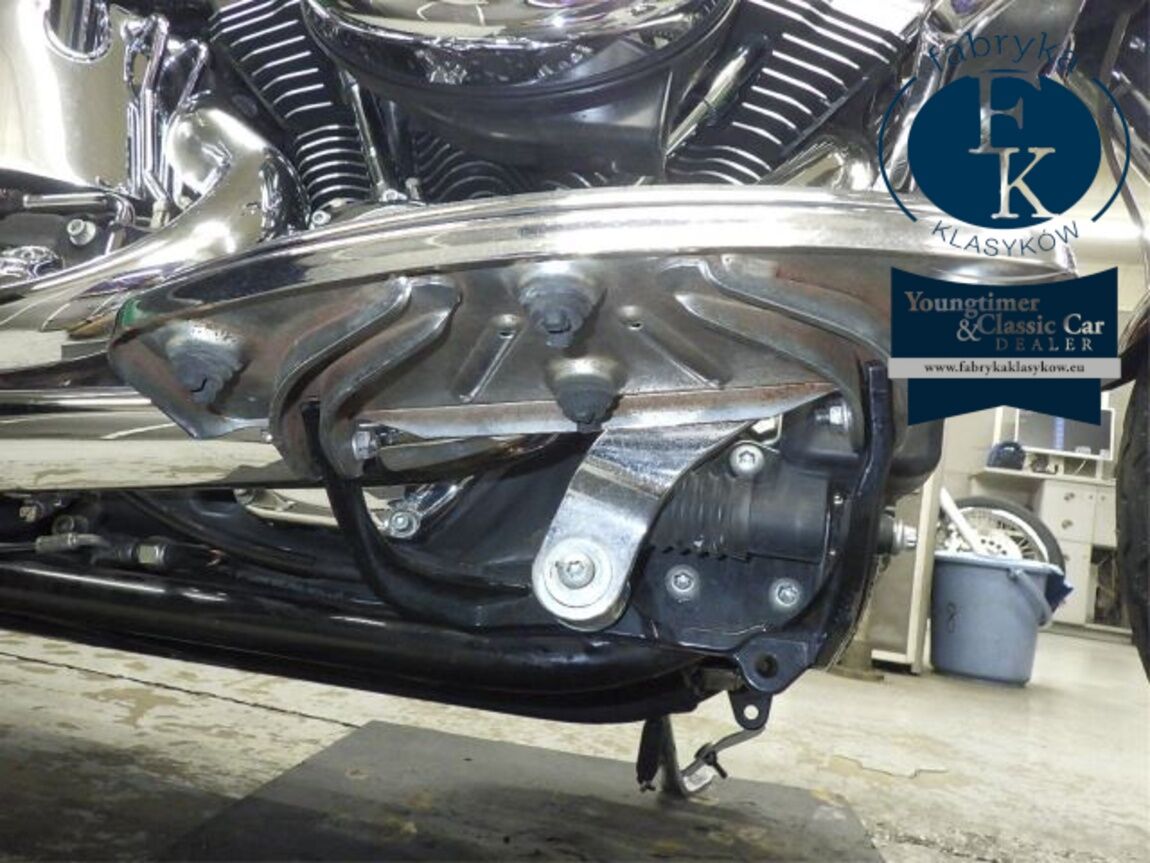 HARLEY-DAVIDSON FLSTF1580 2007 - zdjęcie 30