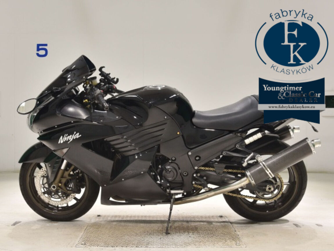 KAWASAKI ZZR1400 2006 - zdjęcie 3
