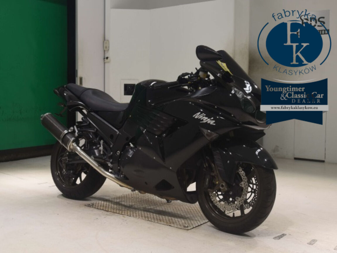 KAWASAKI ZZR1400 2006 - zdjęcie 4
