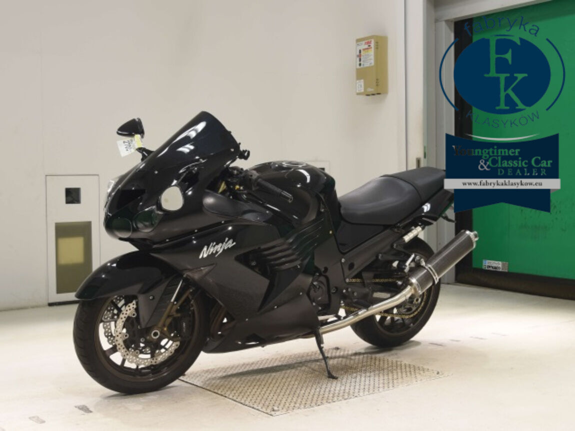 KAWASAKI ZZR1400 2006 - zdjęcie 5