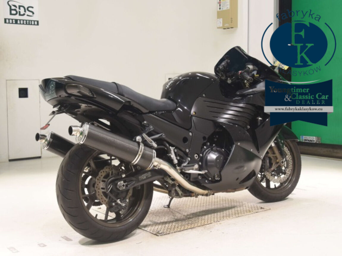 KAWASAKI ZZR1400 2006 - zdjęcie 6