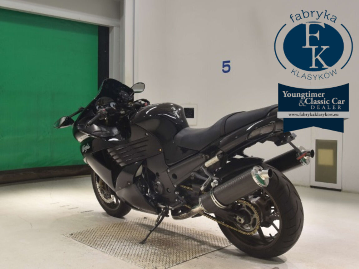 KAWASAKI ZZR1400 2006 - zdjęcie 7