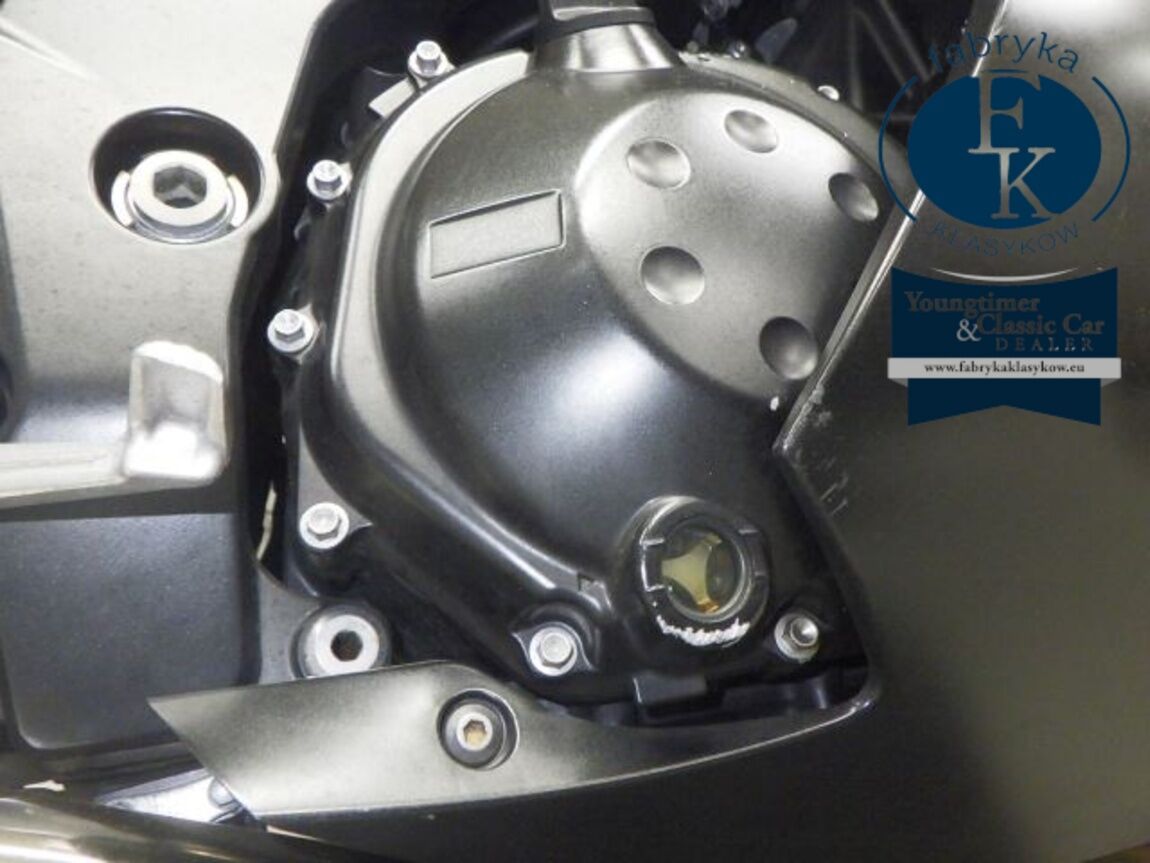 KAWASAKI ZZR1400 2006 - zdjęcie 9