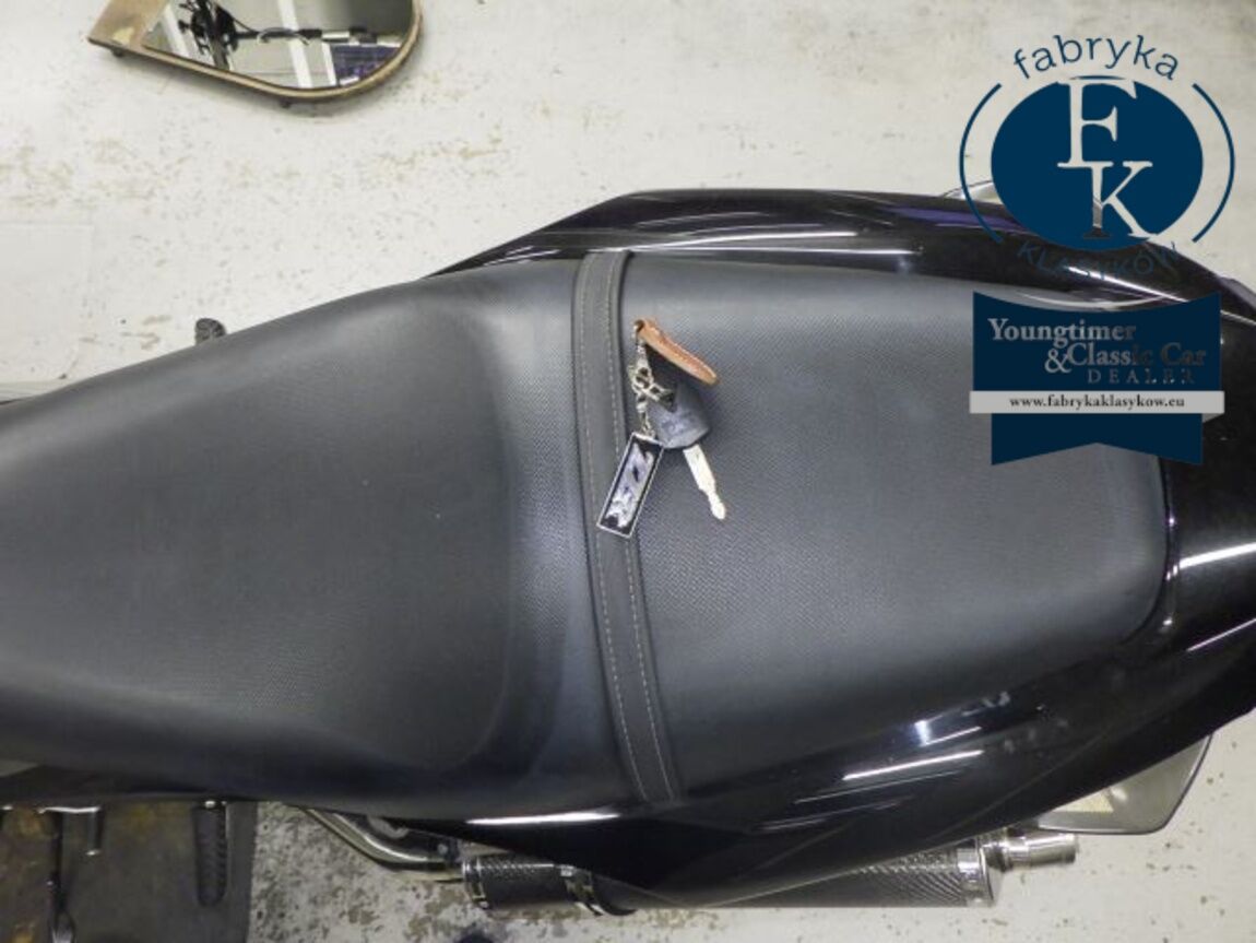 KAWASAKI ZZR1400 2006 - zdjęcie 16