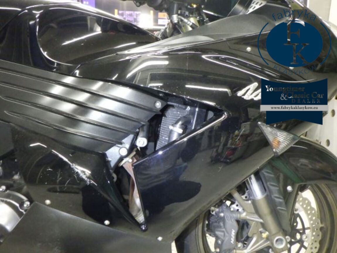 KAWASAKI ZZR1400 2006 - zdjęcie 17