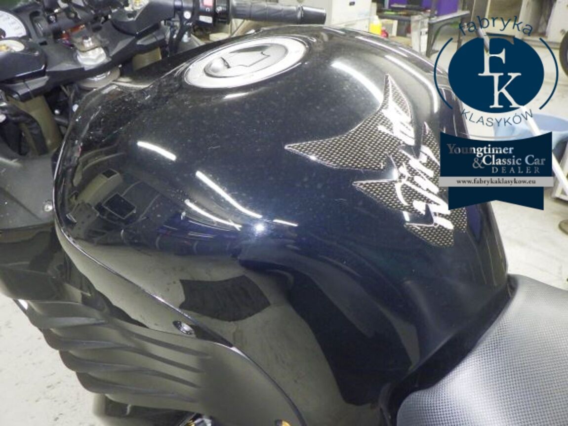 KAWASAKI ZZR1400 2006 - zdjęcie 20