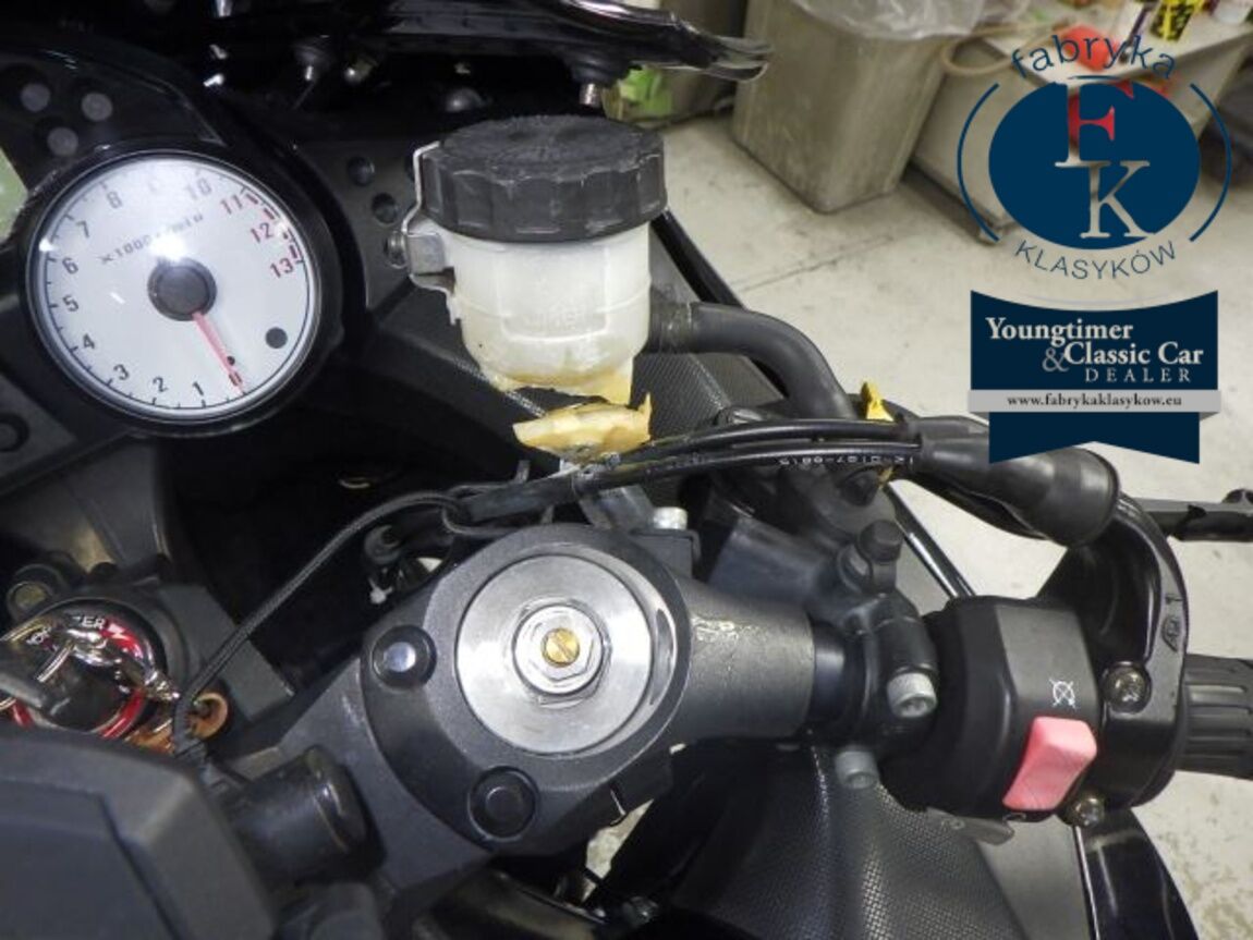 KAWASAKI ZZR1400 2006 - zdjęcie 21
