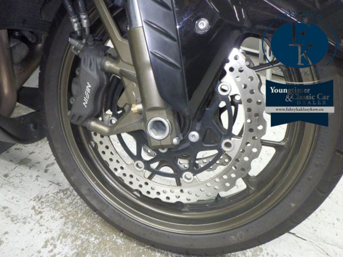 KAWASAKI ZZR1400 2006 - zdjęcie 22