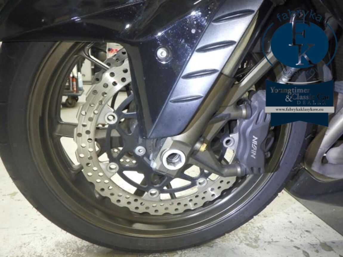 KAWASAKI ZZR1400 2006 - zdjęcie 24