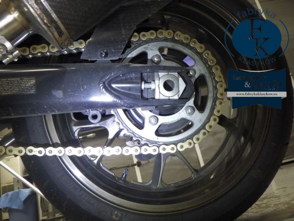 KAWASAKI ZZR1400 2006 - zdjęcie 26