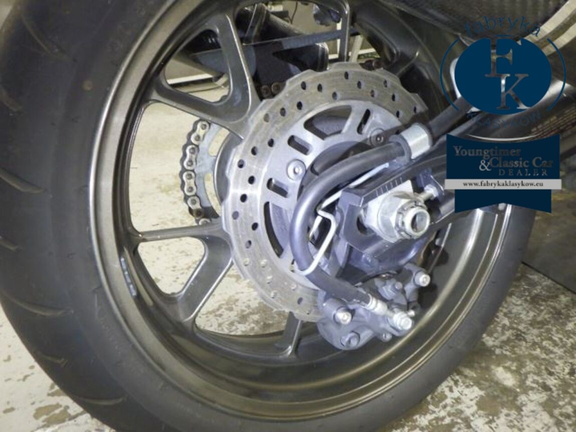 KAWASAKI ZZR1400 2006 - zdjęcie 28