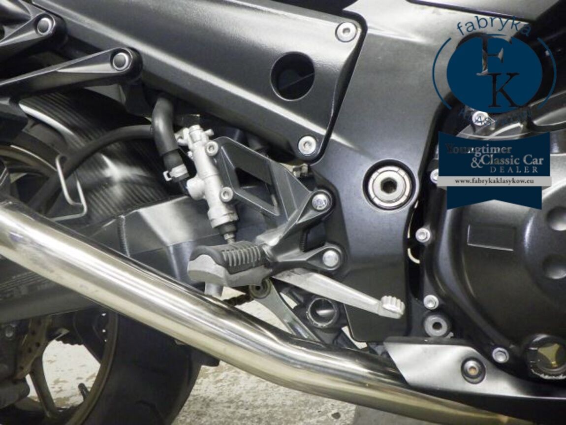 KAWASAKI ZZR1400 2006 - zdjęcie 31