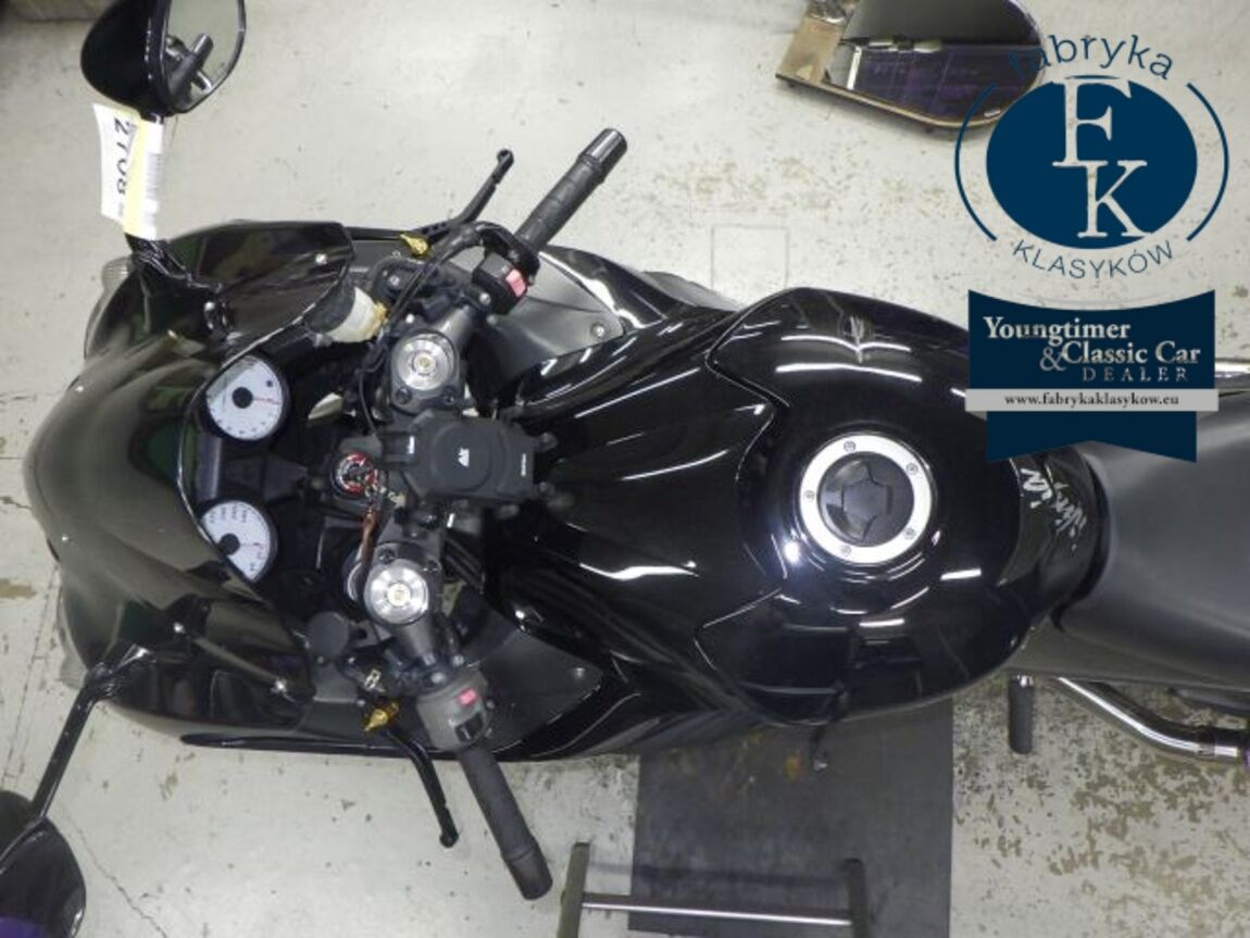 KAWASAKI ZZR1400 2006 - zdjęcie 32