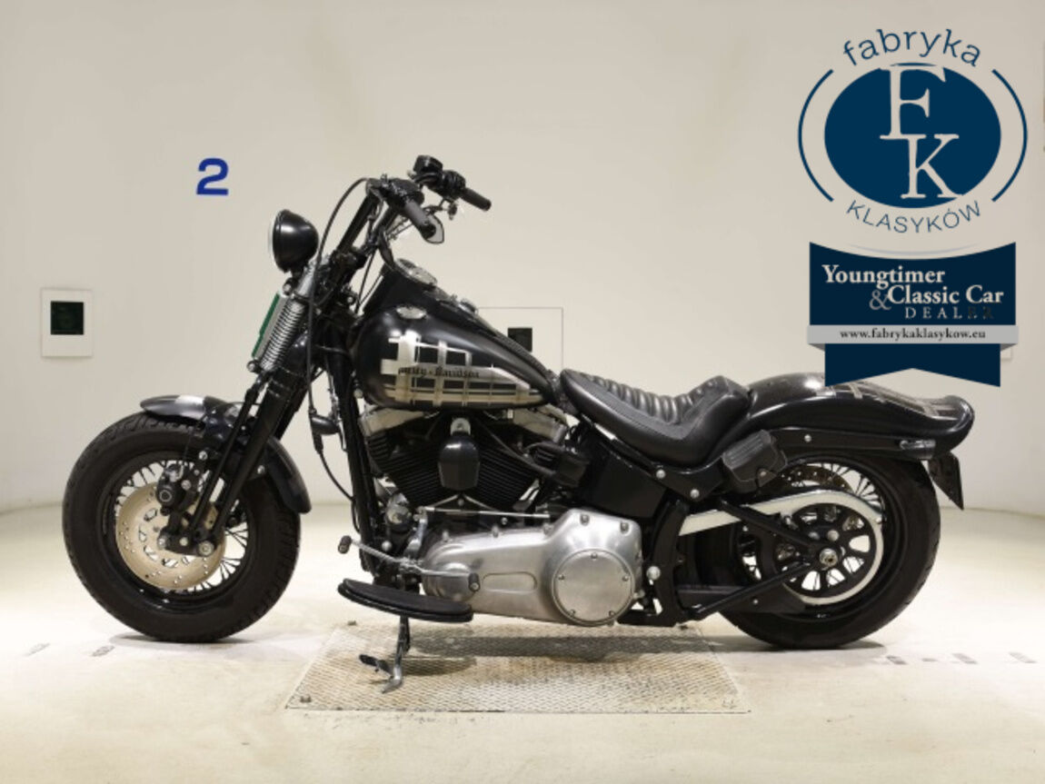 HARLEY-DAVIDSON FLSTSB1580 2011 - zdjęcie 3