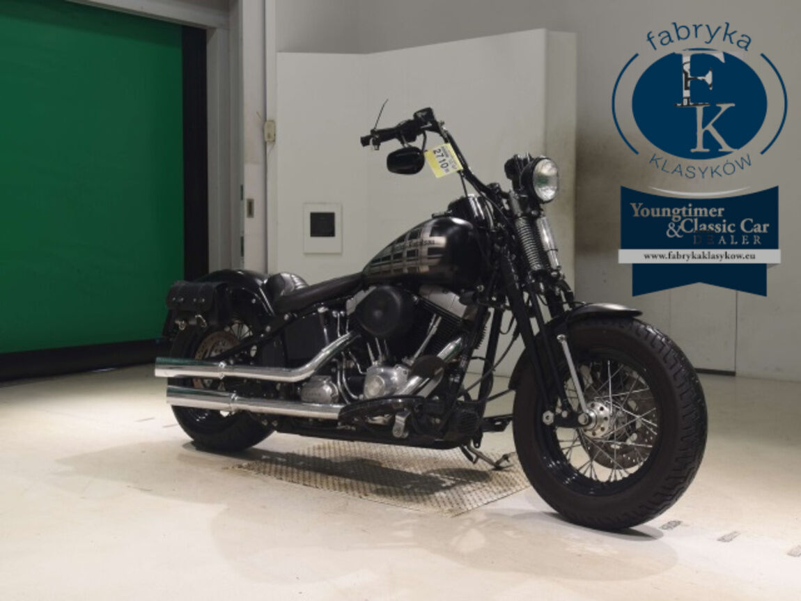 HARLEY-DAVIDSON FLSTSB1580 2011 - zdjęcie 4