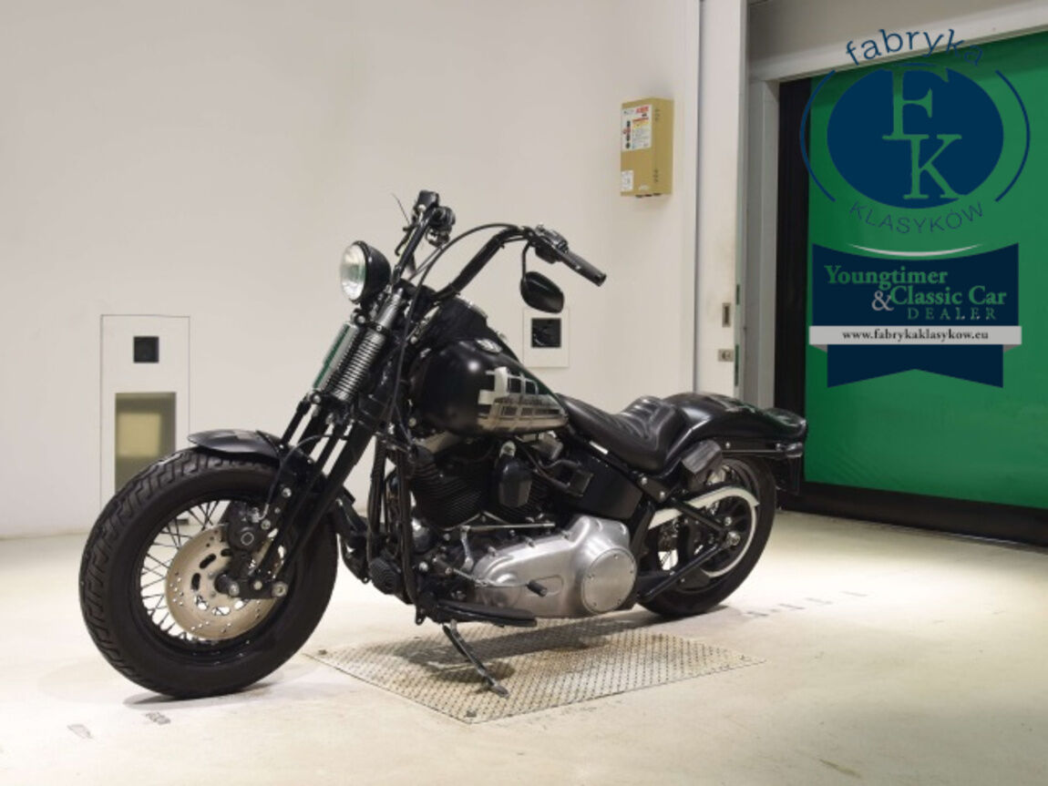 HARLEY-DAVIDSON FLSTSB1580 2011 - zdjęcie 5
