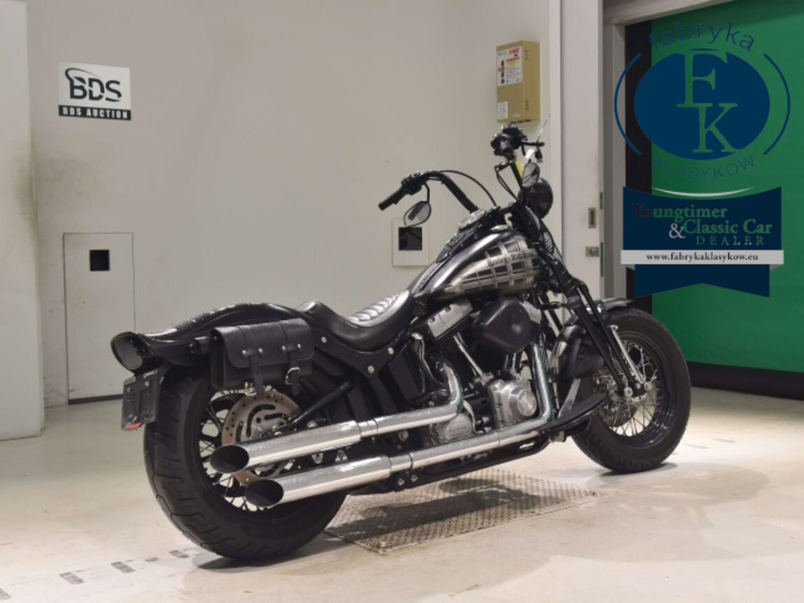 HARLEY-DAVIDSON FLSTSB1580 2011 - zdjęcie 6
