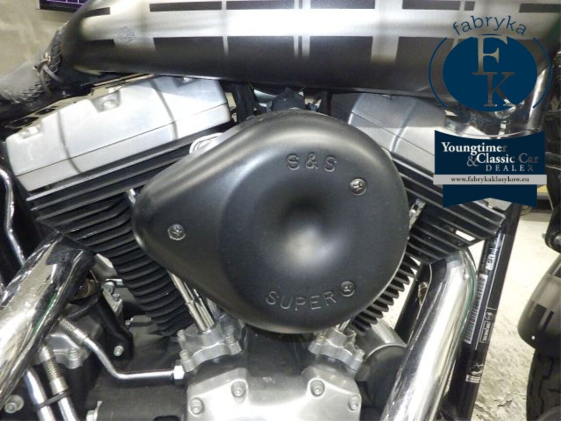 HARLEY-DAVIDSON FLSTSB1580 2011 - zdjęcie 11