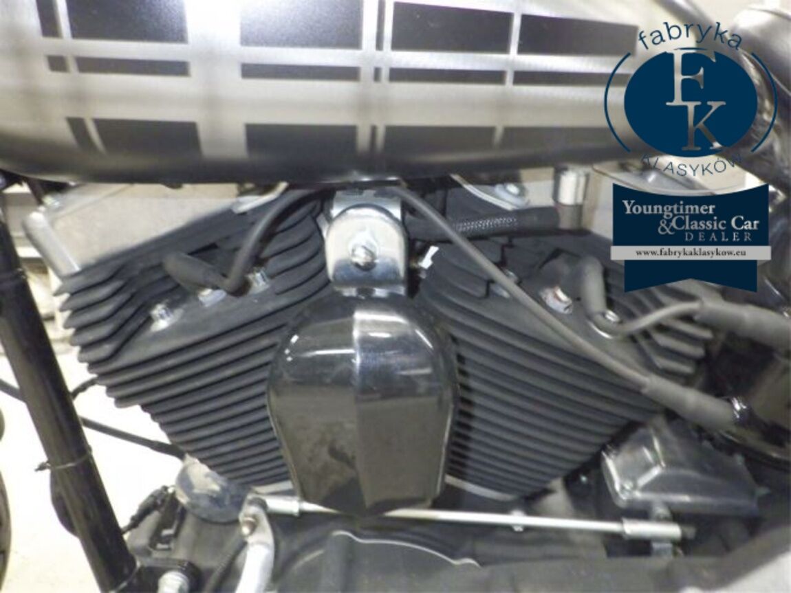 HARLEY-DAVIDSON FLSTSB1580 2011 - zdjęcie 12