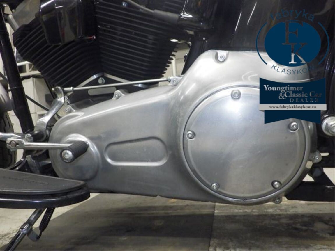 HARLEY-DAVIDSON FLSTSB1580 2011 - zdjęcie 13