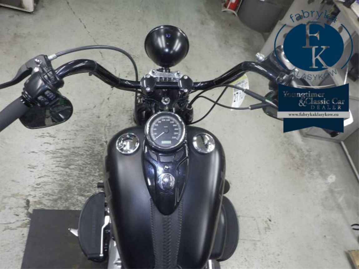 HARLEY-DAVIDSON FLSTSB1580 2011 - zdjęcie 14