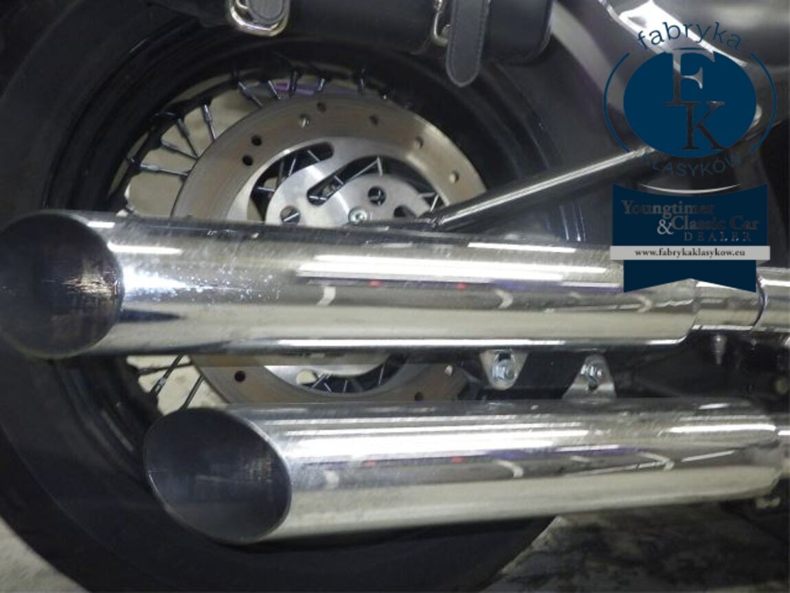 HARLEY-DAVIDSON FLSTSB1580 2011 - zdjęcie 15