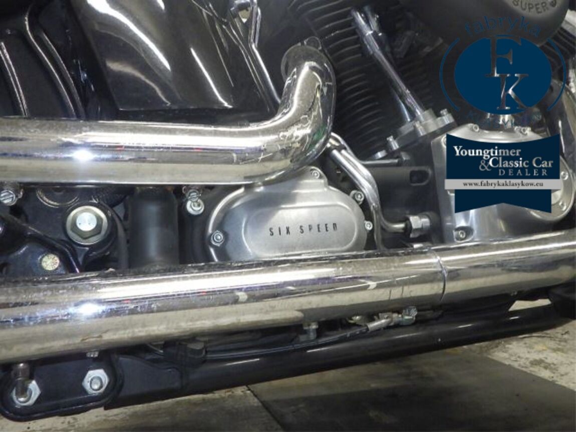 HARLEY-DAVIDSON FLSTSB1580 2011 - zdjęcie 16