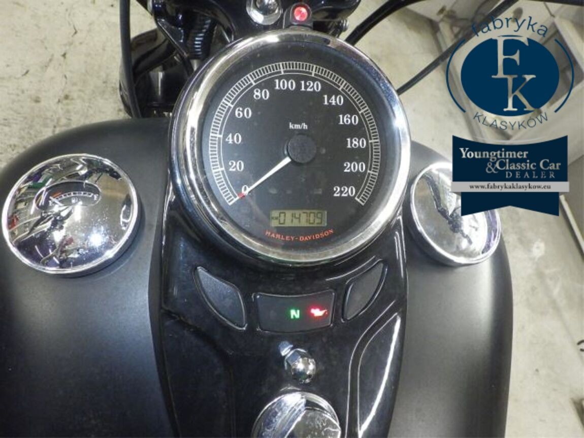 HARLEY-DAVIDSON FLSTSB1580 2011 - zdjęcie 17