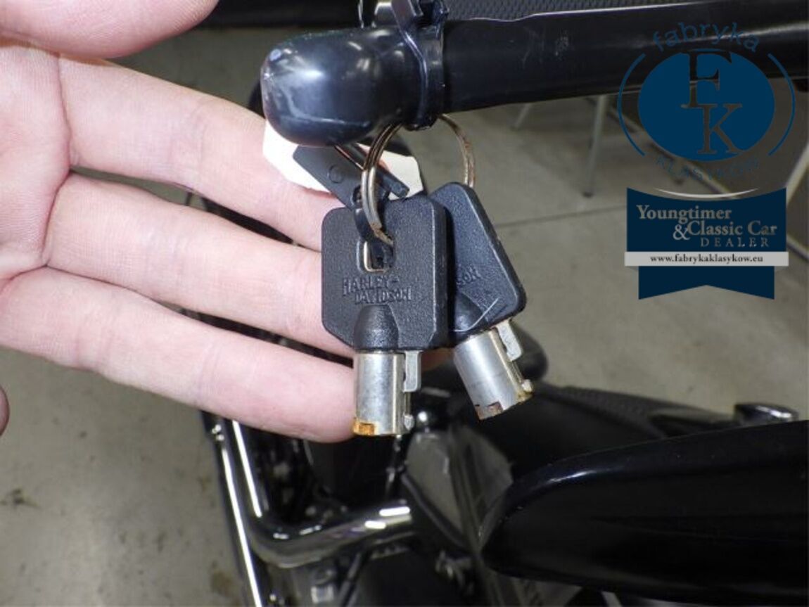 HARLEY-DAVIDSON FLSTSB1580 2011 - zdjęcie 18