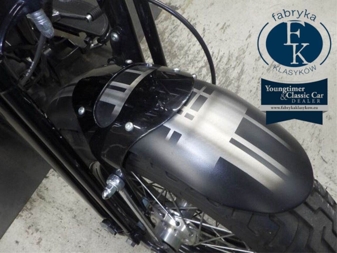 HARLEY-DAVIDSON FLSTSB1580 2011 - zdjęcie 19