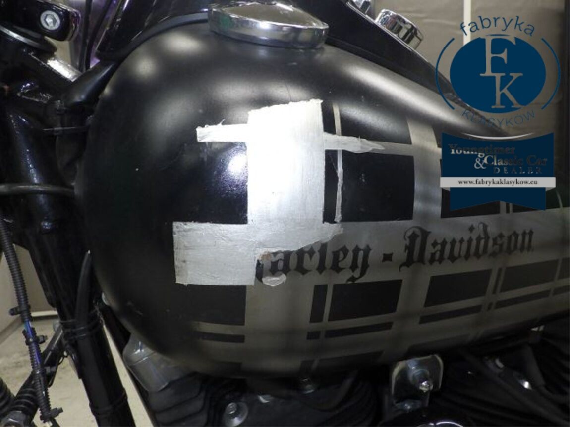 HARLEY-DAVIDSON FLSTSB1580 2011 - zdjęcie 20