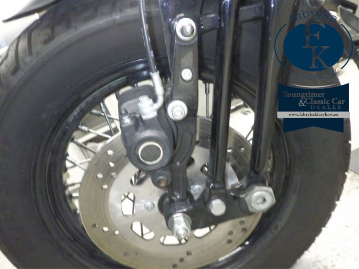 HARLEY-DAVIDSON FLSTSB1580 2011 - zdjęcie 24
