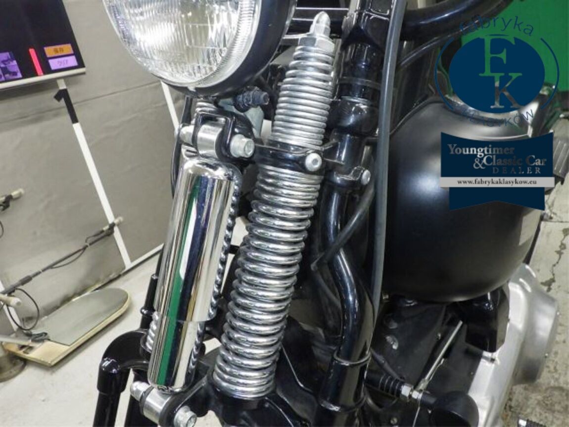 HARLEY-DAVIDSON FLSTSB1580 2011 - zdjęcie 25