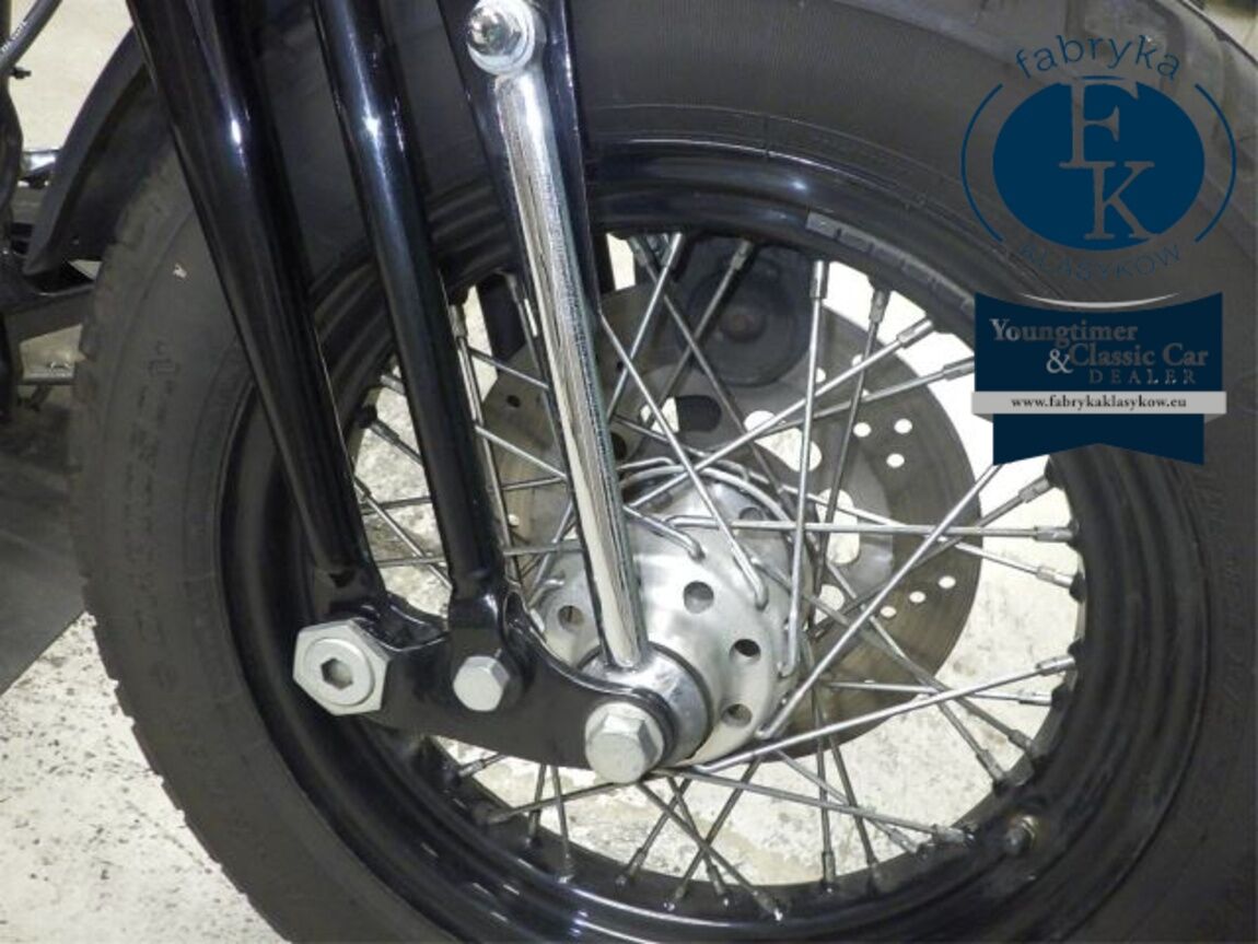 HARLEY-DAVIDSON FLSTSB1580 2011 - zdjęcie 26